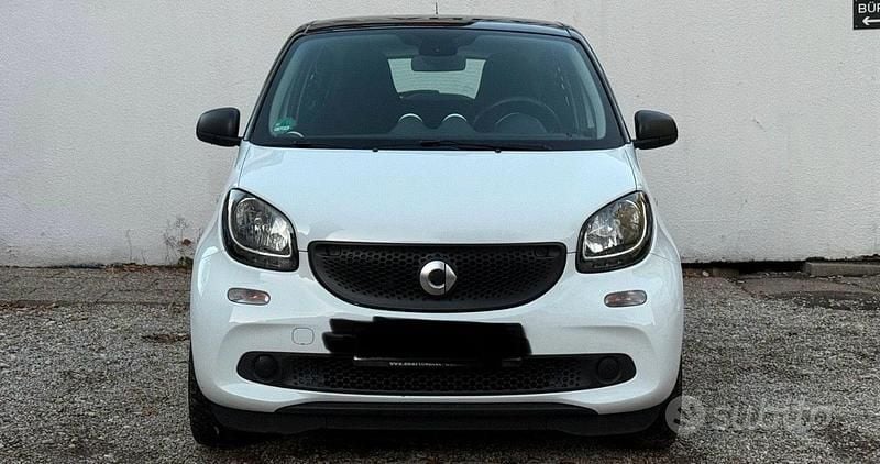 Usata Smart ForFour 71 CV (52 kW) 2019 Utilitaria