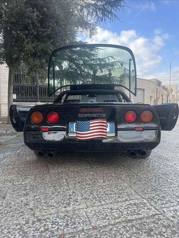 Usata Corvette C4 283 CV (208 kW) 1984 Coupé