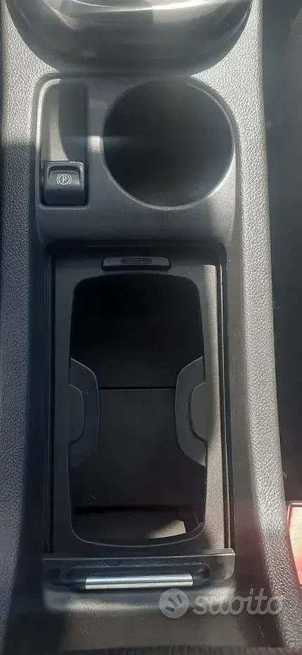 Usata Opel Astra 110 CV (80 kW) 2010 Grigio Berlina