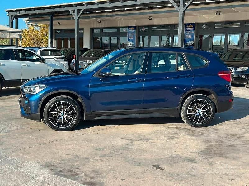 Usata BMW X1 Sport Line 2018 SUV