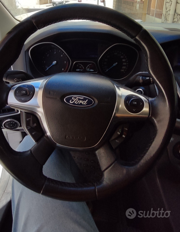 Usato 2013 Ford Focus 1.6 Diesel 115 CV (4.800 €)