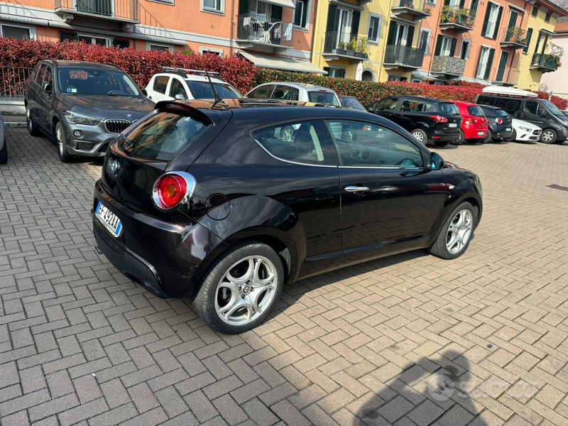 Usato 2010 Alfa Romeo MiTo 1.4 Benzin (5.800 €)