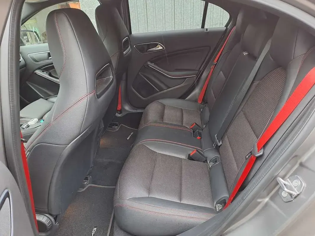 Usata Mercedes A200 Premium 136 CV (100 kW) 2018 Berlina