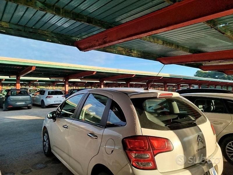 Usata Citroën C3 75 CV (55 kW) 2013 Bianco Berlina