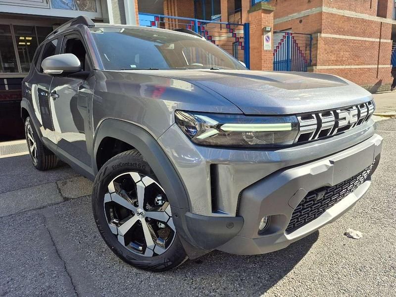 Nuova Dacia Duster Extreme 101 CV (74 kW) 2025 Grigio medio metallzzato SUV