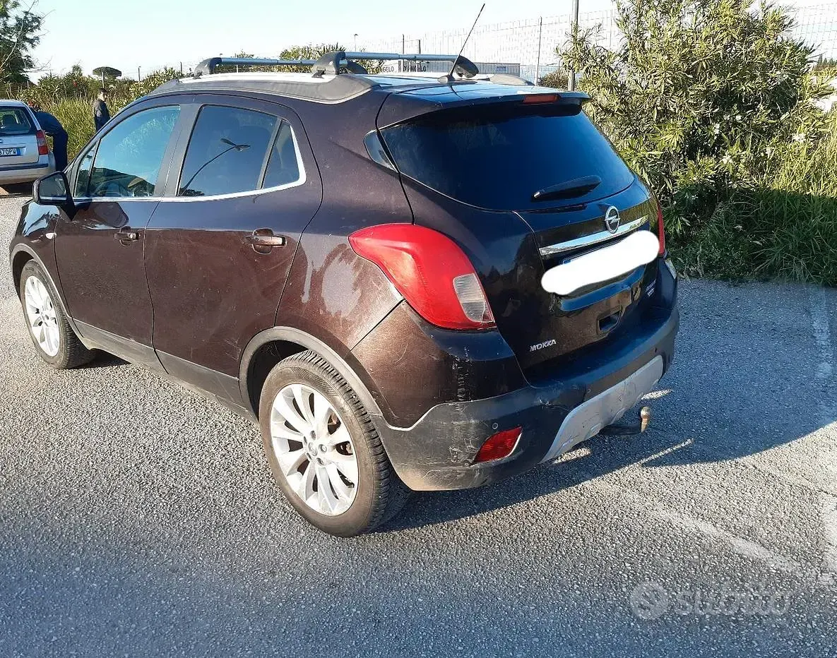 Usata Opel Mokka 131 CV (96 kW) 2015 SUV