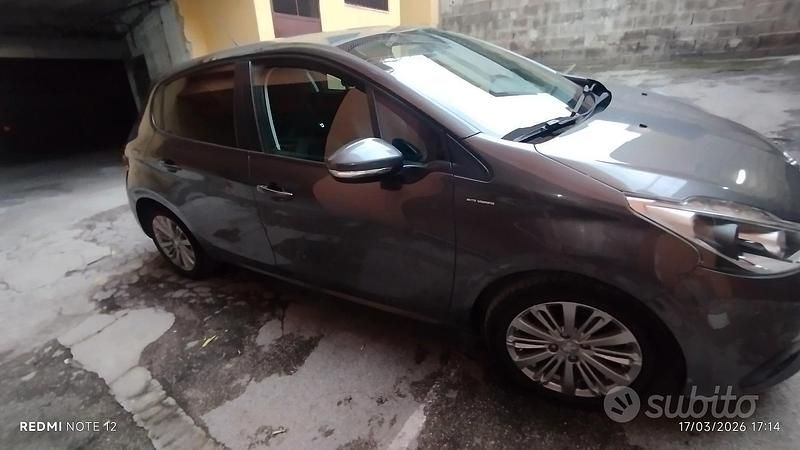 Usata Peugeot 208 75 CV (55 kW) 2018 Grigio Utilitaria