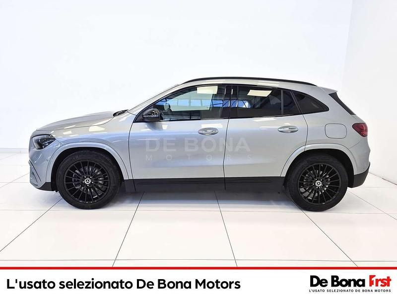 Usata Mercedes GLA180 Advanced Plus 116 CV (85 kW) 2025 Grigio SUV