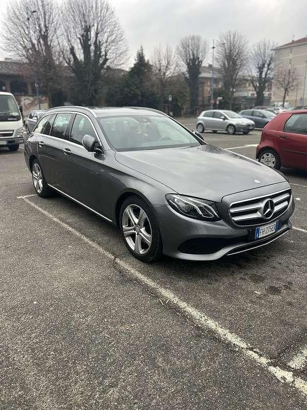 Usata Mercedes E220 Premium Plus 194 CV (142 kW) 2017 Station wagon