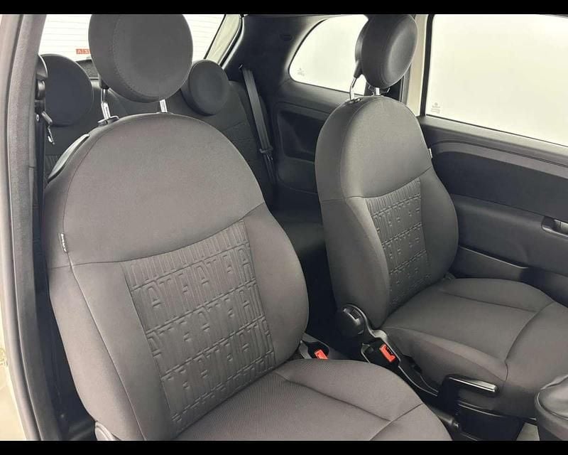 Usata Fiat 500 70 CV (51 kW) 2023 Bianco Berlina