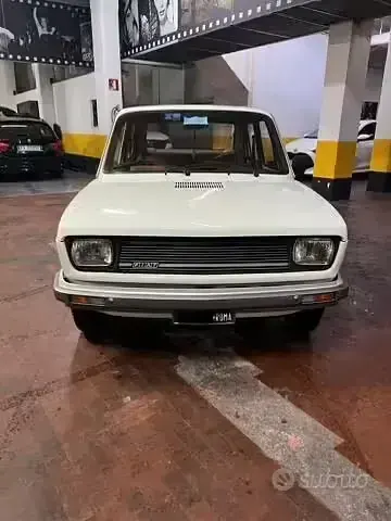 Usata Fiat 127 50 CV (36 kW) 1980 Beige Berlina