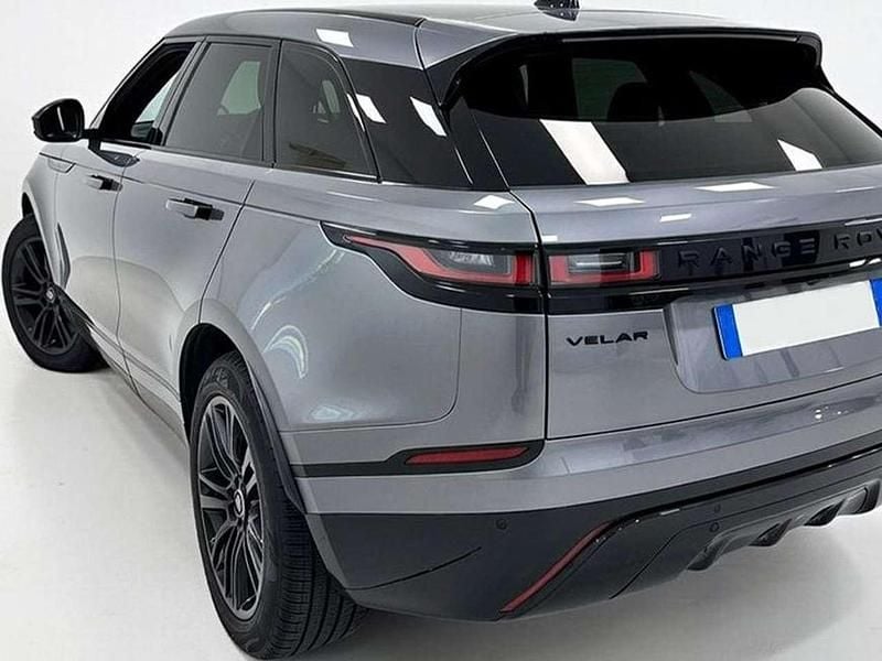 Usata Land Rover Range Rover Velar 179 CV (131 kW) 2021 Grigio SUV