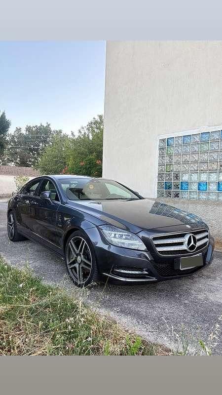 Usata 2011 Mercedes CLS350 Tre volumi | 17.400 € (Molto cara) - Immagine 1/4