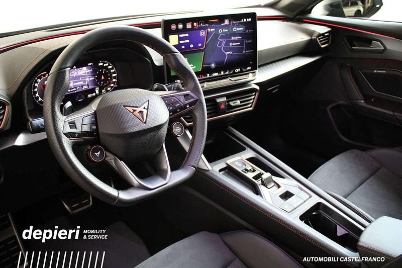 Usata Cupra Formentor 150 CV (110 kW) 2025 Grigio SUV