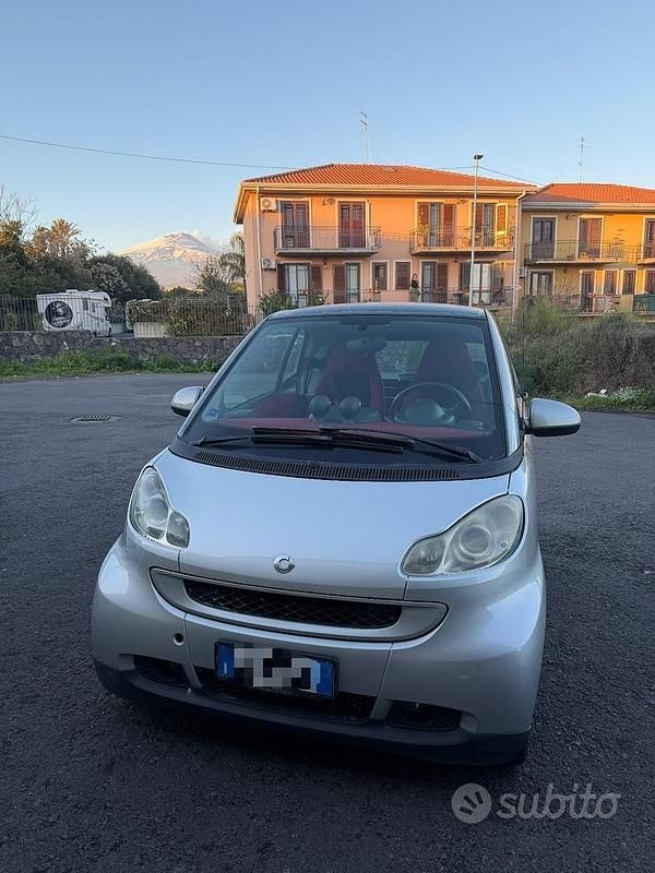 Grigio Usata 2008 Smart ForTwo Coupé Coupé | 5000 € - Immagine 1/4