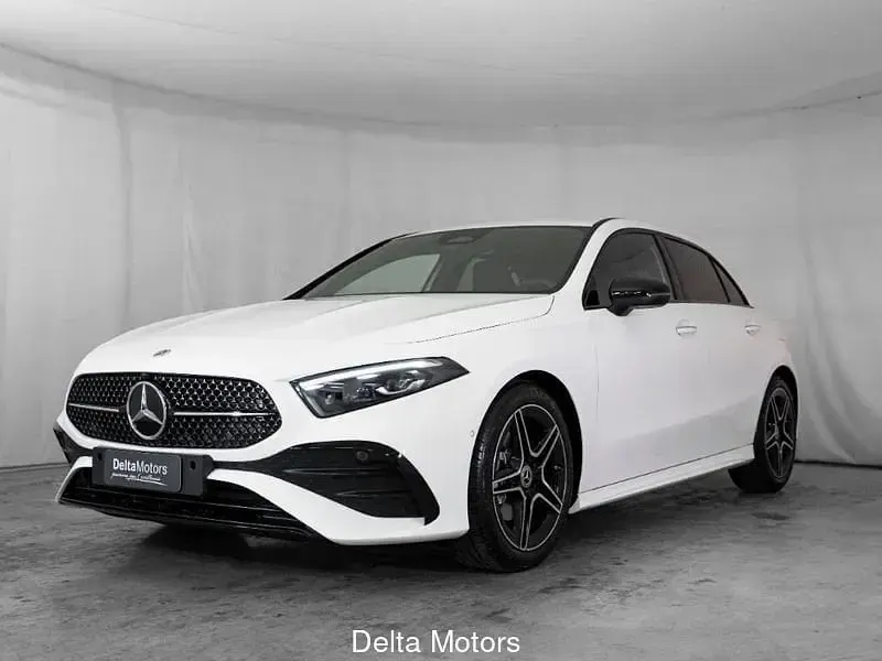 Usata Mercedes A180 116 CV (85 kW) 2026