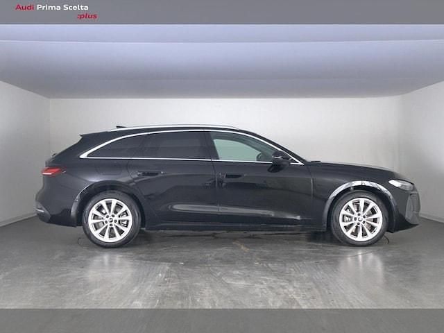 Usata Audi A5 Business 204 CV (150 kW) 2025 Nero mito metallizzato Station wagon
