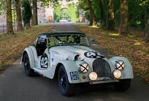 Usata Morgan Plus 4 104 CV (76 kW) 1962 Bianco Cabrio