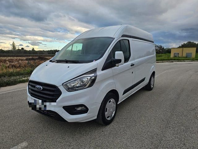 Usata Ford Transit Custom Trend 170 CV (125 kW) 2020 Bianco Berlina