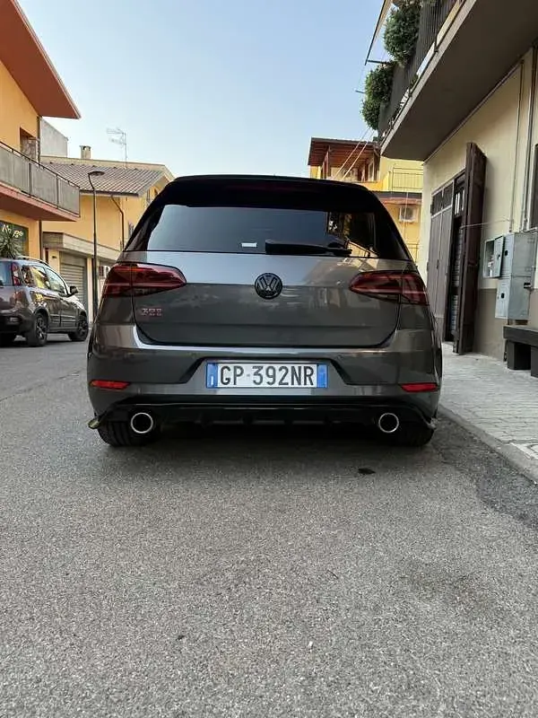 Usata VW Golf VII GTI 245 CV (180 kW) 2019 Berlina
