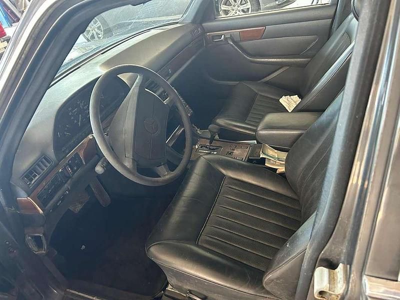 Usata Mercedes S500 SE 231 CV (169 kW) 1987 Berlina