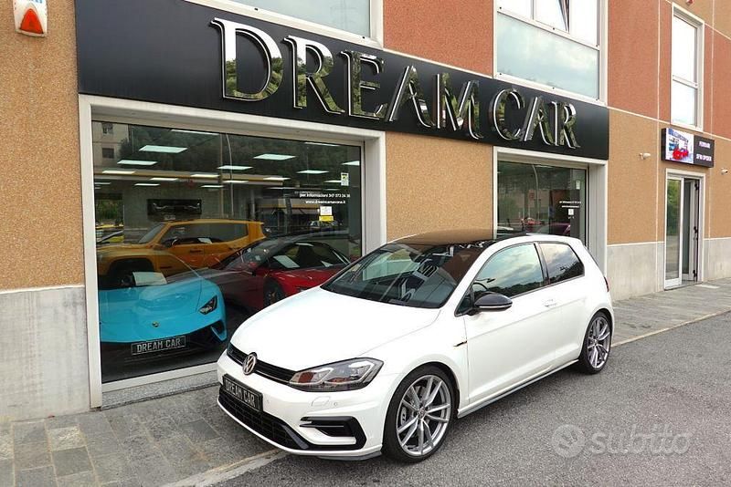 Occasion VW Golf VII R 300 PK (220 kW) 2019 Hatchback