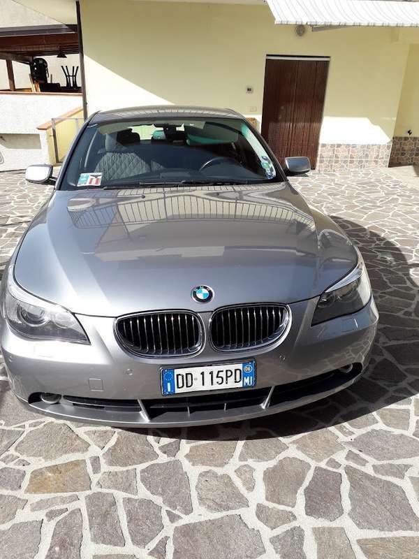 Usato 2006 BMW 530 3.0 Diesel 231 CV (13.000 €)