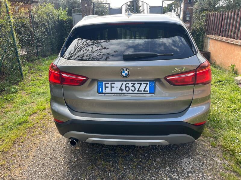 Usato 2018 BMW X1 2.0 Diesel 116 CV (20.000 €)