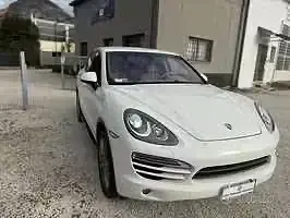 Usata Porsche Cayenne 245 CV (180 kW) 2012 Bianco SUV
