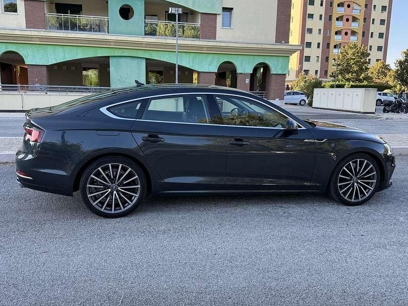 Usata Audi A5 Sportback Business 190 CV (139 kW) 2017 Utilitaria