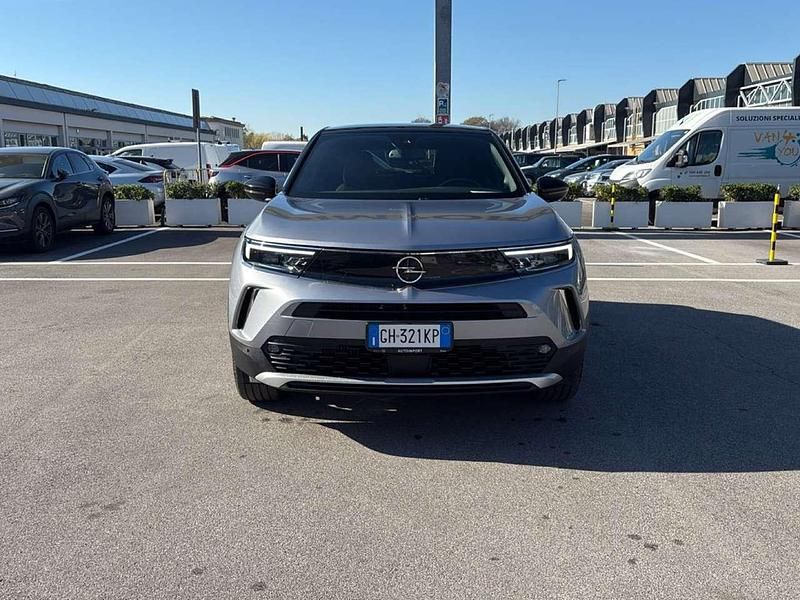 Usata Opel Mokka Ultimate 131 CV (96 kW) 2022 Grigio SUV