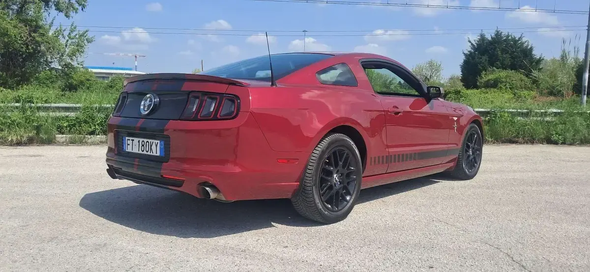 Usata Ford Mustang 317 CV (233 kW) 2014 Coupé