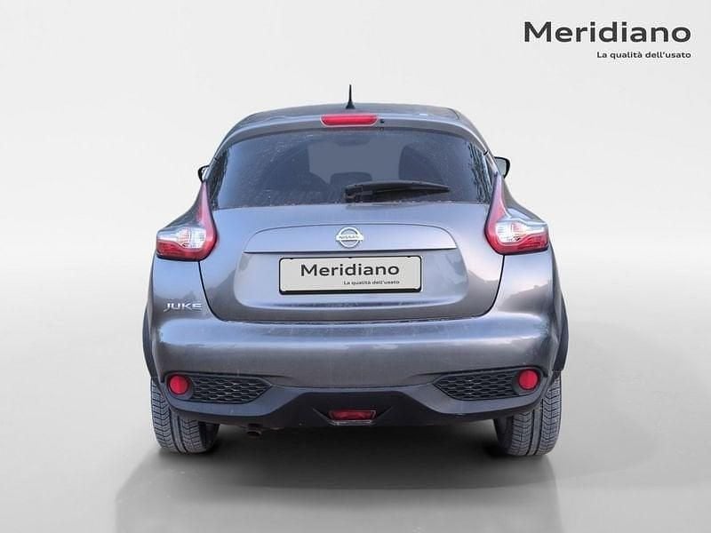 Gebraucht Nissan Juke Acenta 110 PS (80 kW) 2017 SUV