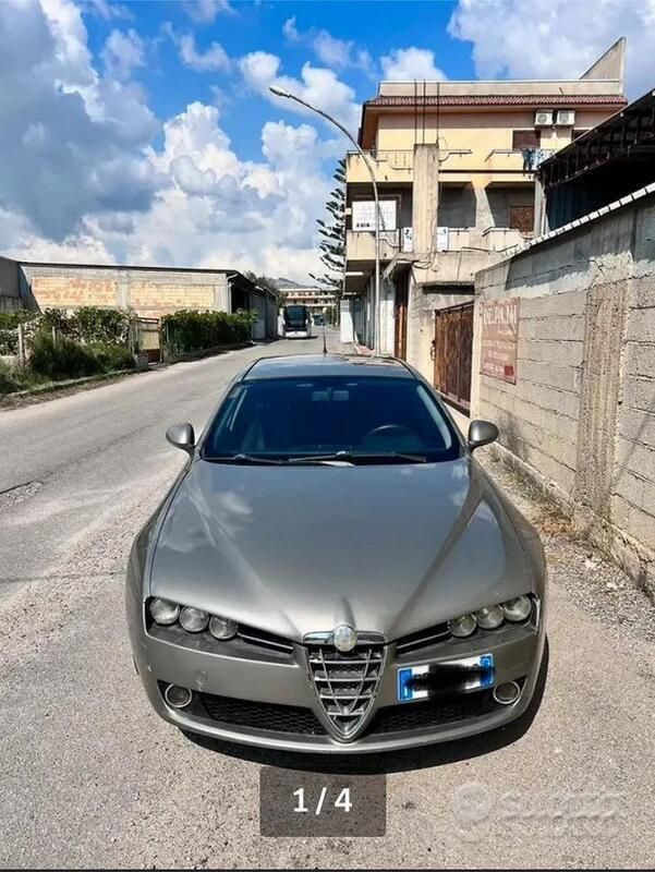 Usata Alfa Romeo 159 150 CV (110 kW) 2006 Station wagon