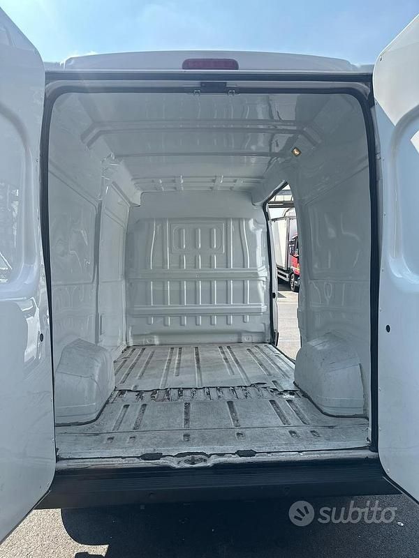 Bianco Usata 2021 Fiat Ducato Furgone | 14.000 € - Immagine 1/4