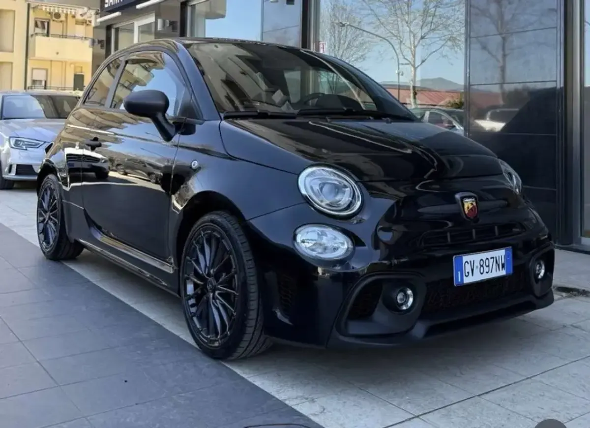 Usata Abarth 595 Competizione 165 CV (121 kW) 2024 Other Utilitaria