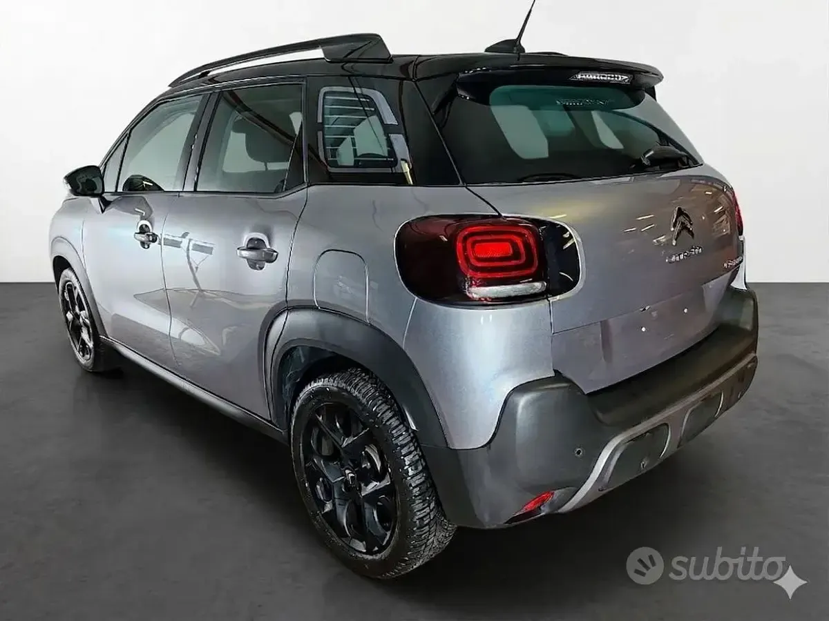 Usata Citroën C3 Aircross PureTech 131 CV (96 kW) 2024 Grigio(met.) SUV