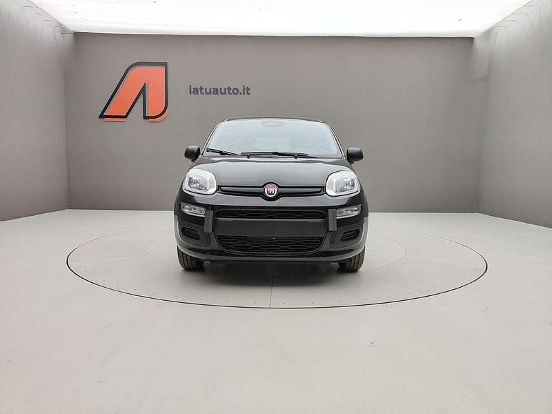 Nuova Fiat Panda 69 CV (50 kW) 2025 Nero Utilitaria