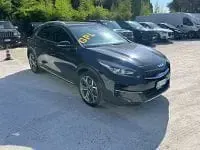 Usata Kia XCeed 117 CV (86 kW) 2021 Grigio scuro SUV
