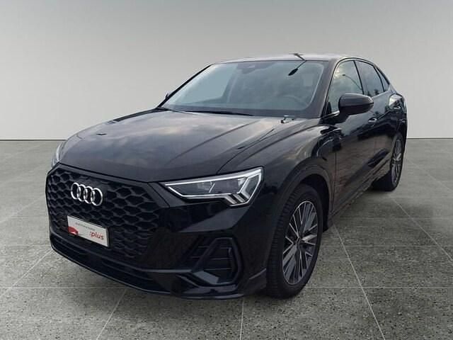 Usata Audi Q3 Business Plus 245 CV (180 kW) 2022 Nero mythos metallizzato SUV