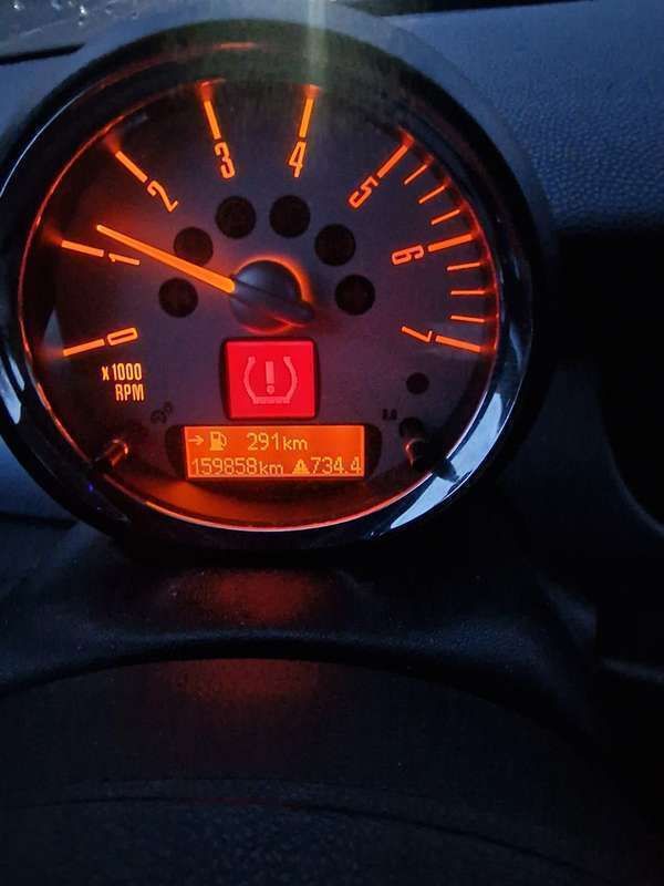 Usata 2008 Mini Cooper D Due volumi | 2800 € (Ottimo prezzo) - Immagine 1/4