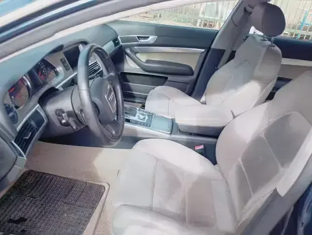 Usata Audi A6 Allroad Comfort 179 CV (131 kW) 2007 Bluazzurro Station wagon