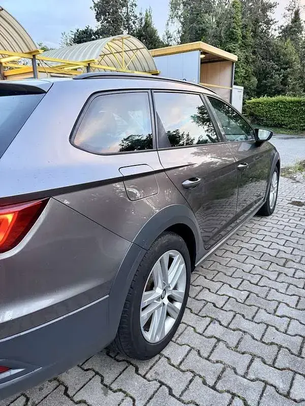 Usata Seat Leon X-Perience 105 CV (77 kW) 2015 Station wagon