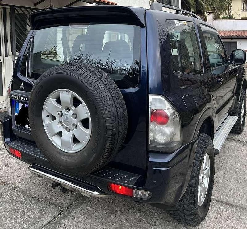 Usata Mitsubishi Pajero Invite 116 CV (85 kW) 2006 SUV