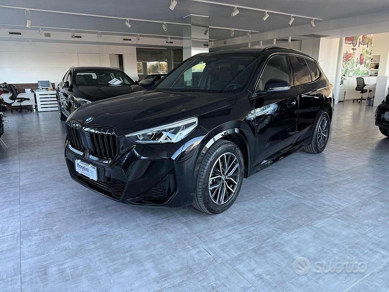 Usata BMW X1 M Sport 149 CV (109 kW) 2025 Nero SUV