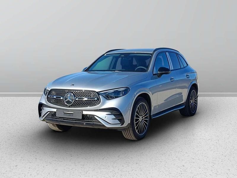 Argento hightech Nuova 2026 Mercedes GLC300e Advanced SUV | 72.300 € (Buon prezzo) - Immagine 1/4