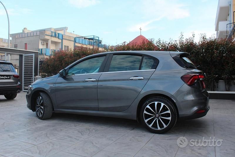 Usata Fiat Tipo Business 95 CV (69 kW) 2020 Grigio Berlina