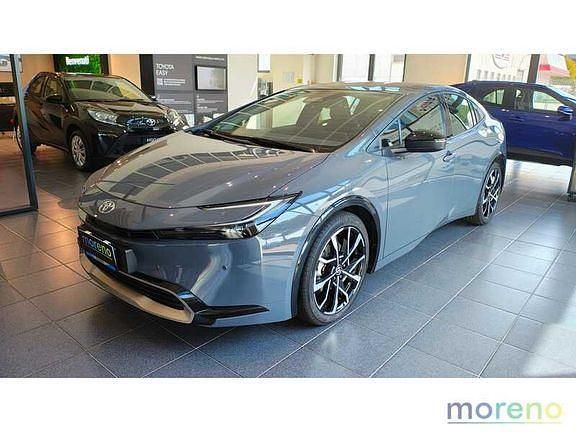 Usata Toyota Prius Lounge 223 CV (164 kW) 2025 Grigio Utilitaria