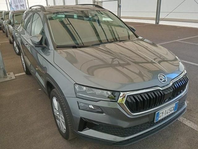 Usata Skoda Karoq Executive 115 CV (84 kW) 2025 Grigio SUV