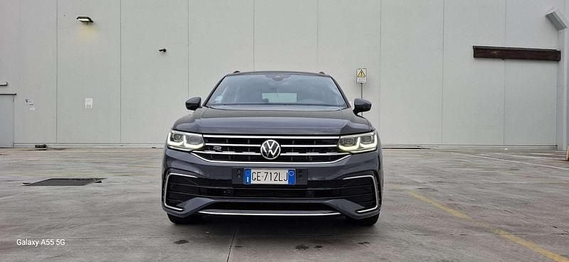 Usata VW Tiguan Life 150 CV (110 kW) 2021 SUV